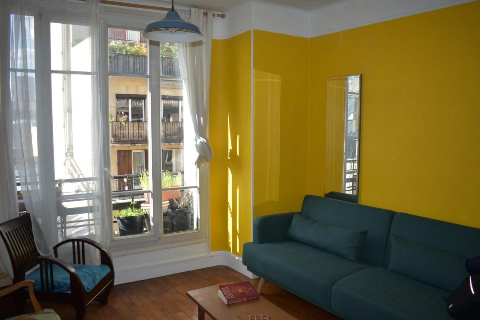 Votre Pied-à-terre Parisien Bien Connecté * Parigi