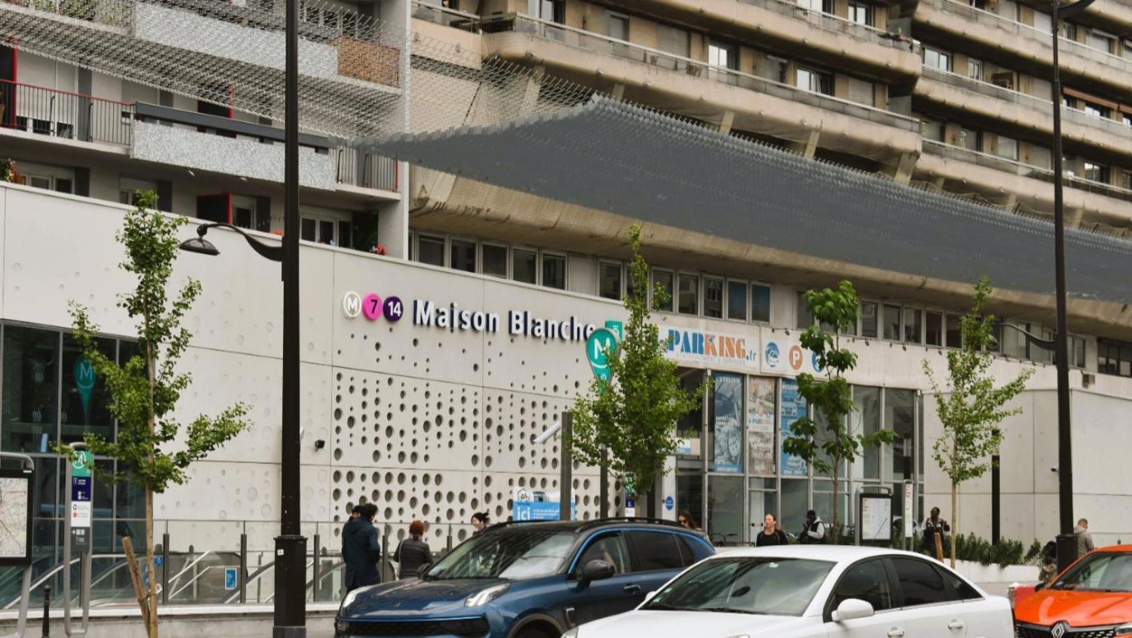 Votre Pied-à-terre Parisien Bien Connecté Appartamento