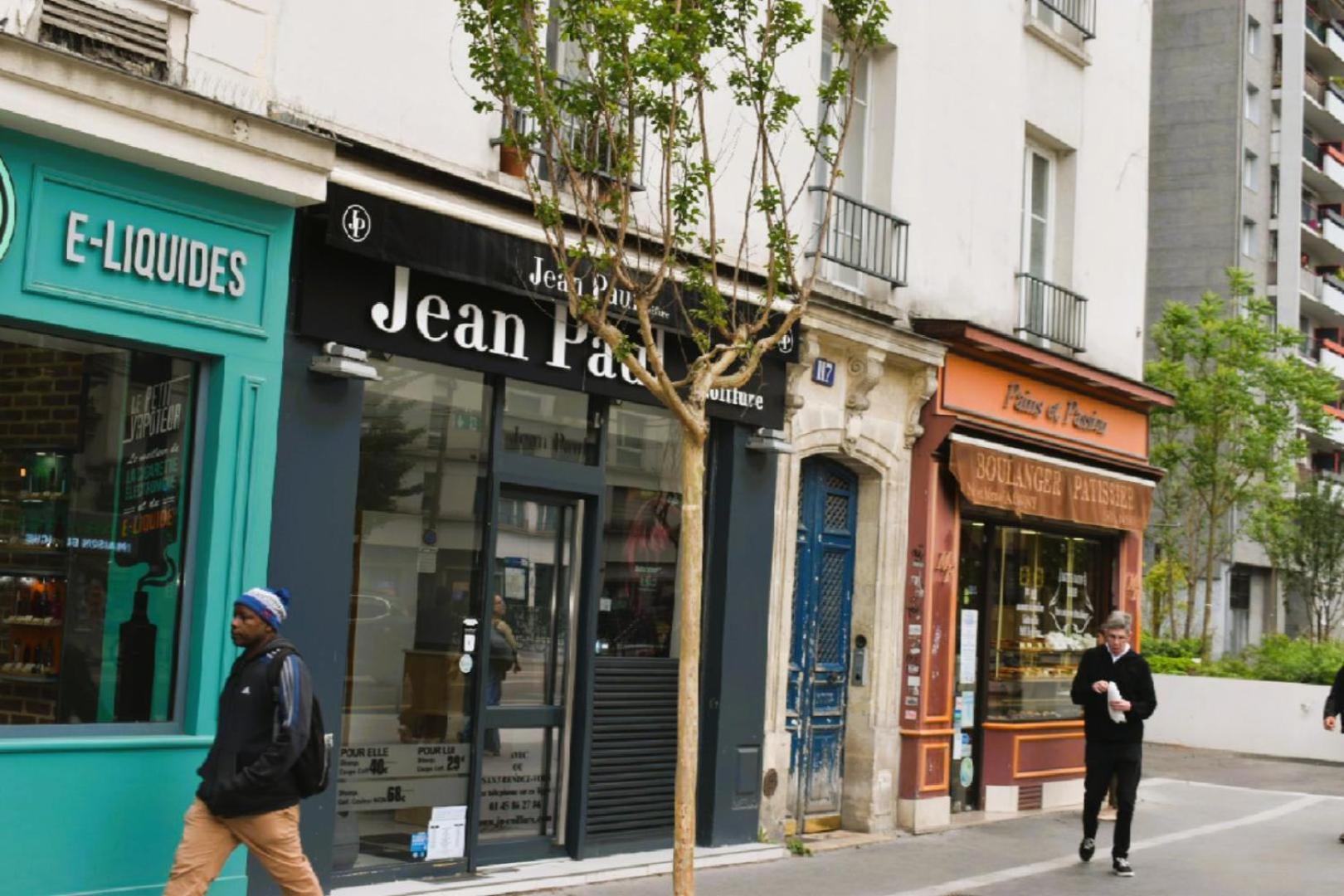 Votre Pied-à-terre Parisien Bien Connecté Appartamento