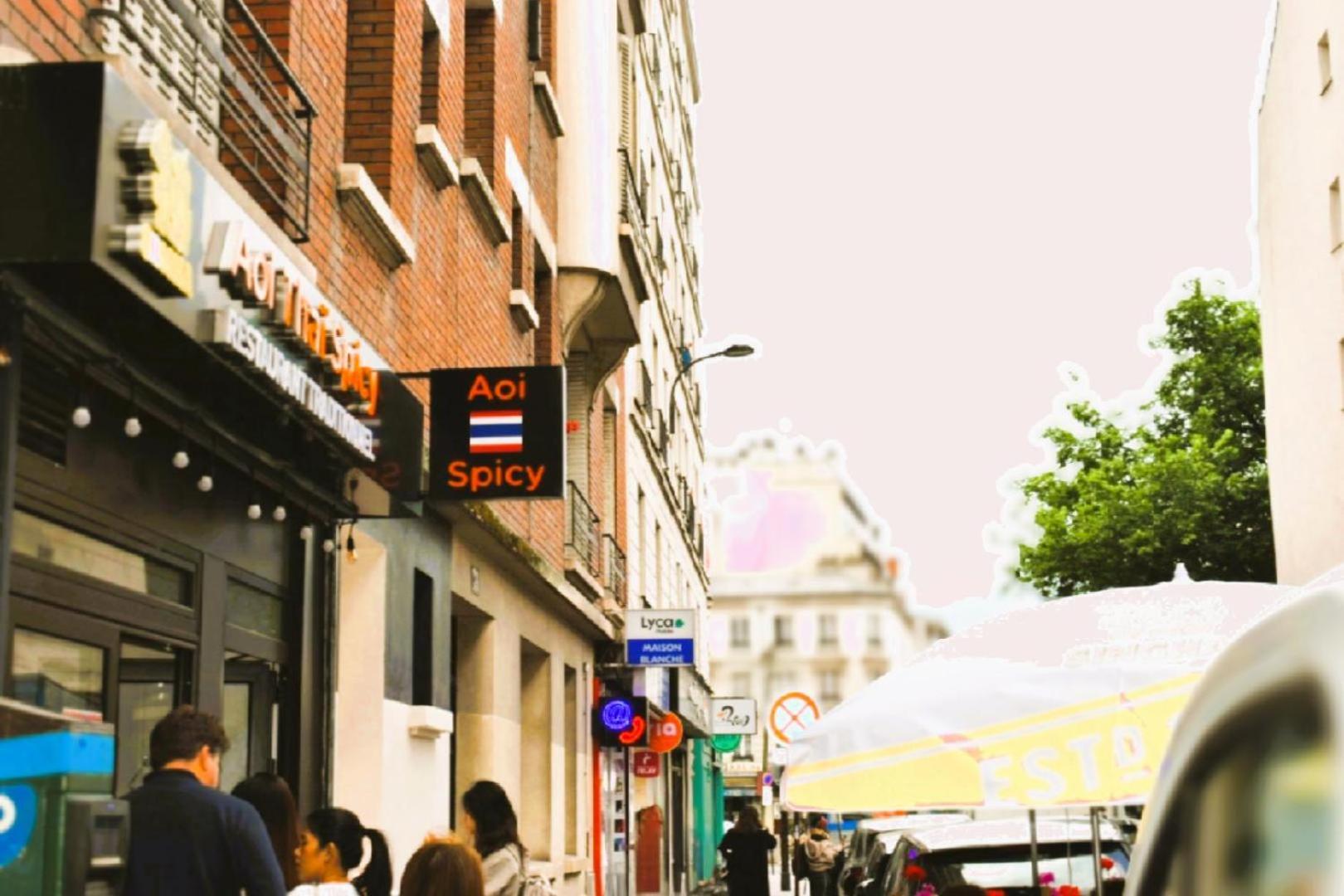 Votre Pied-à-terre Parisien Bien Connecté * Parigi