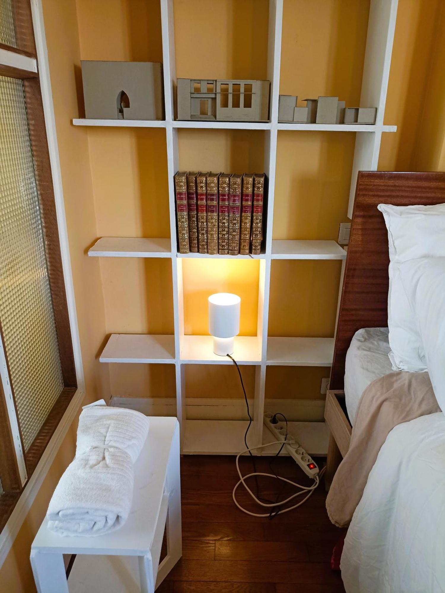 Votre Pied-à-terre Parisien Bien Connecté * Parigi
