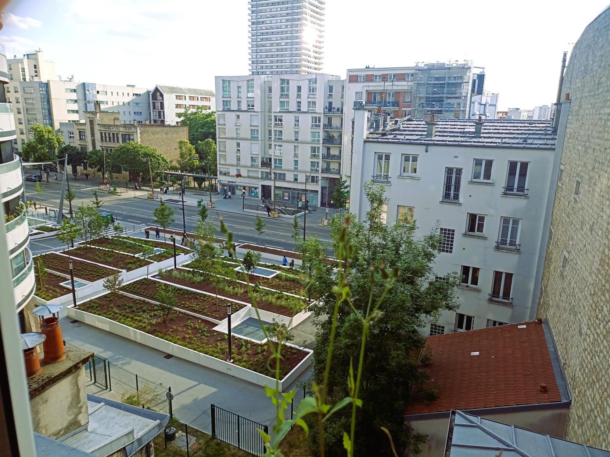 Votre Pied-à-terre Parisien Bien Connecté Appartamento